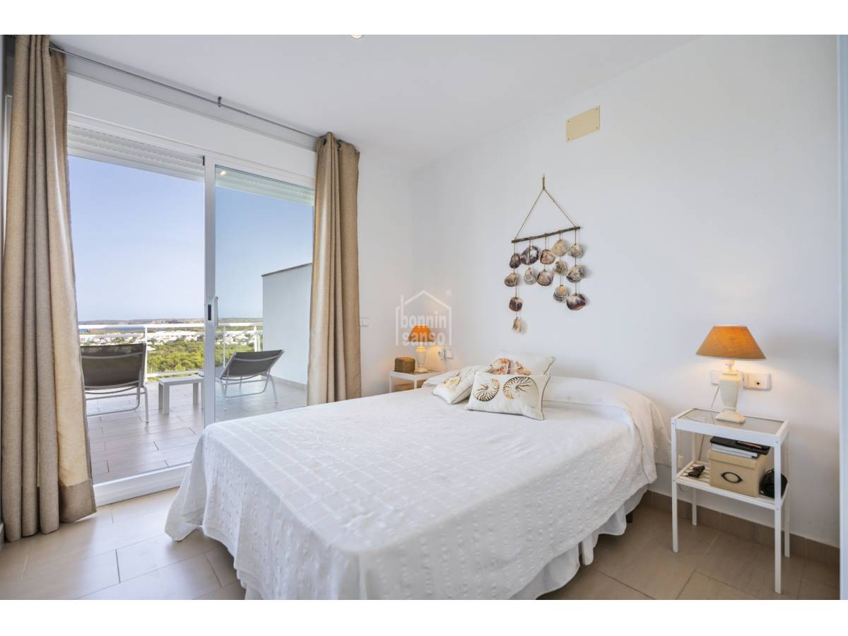 Apartamento en Es Mercadal, Menorca, España 4 dormitorios, 121 m2 No. 195198