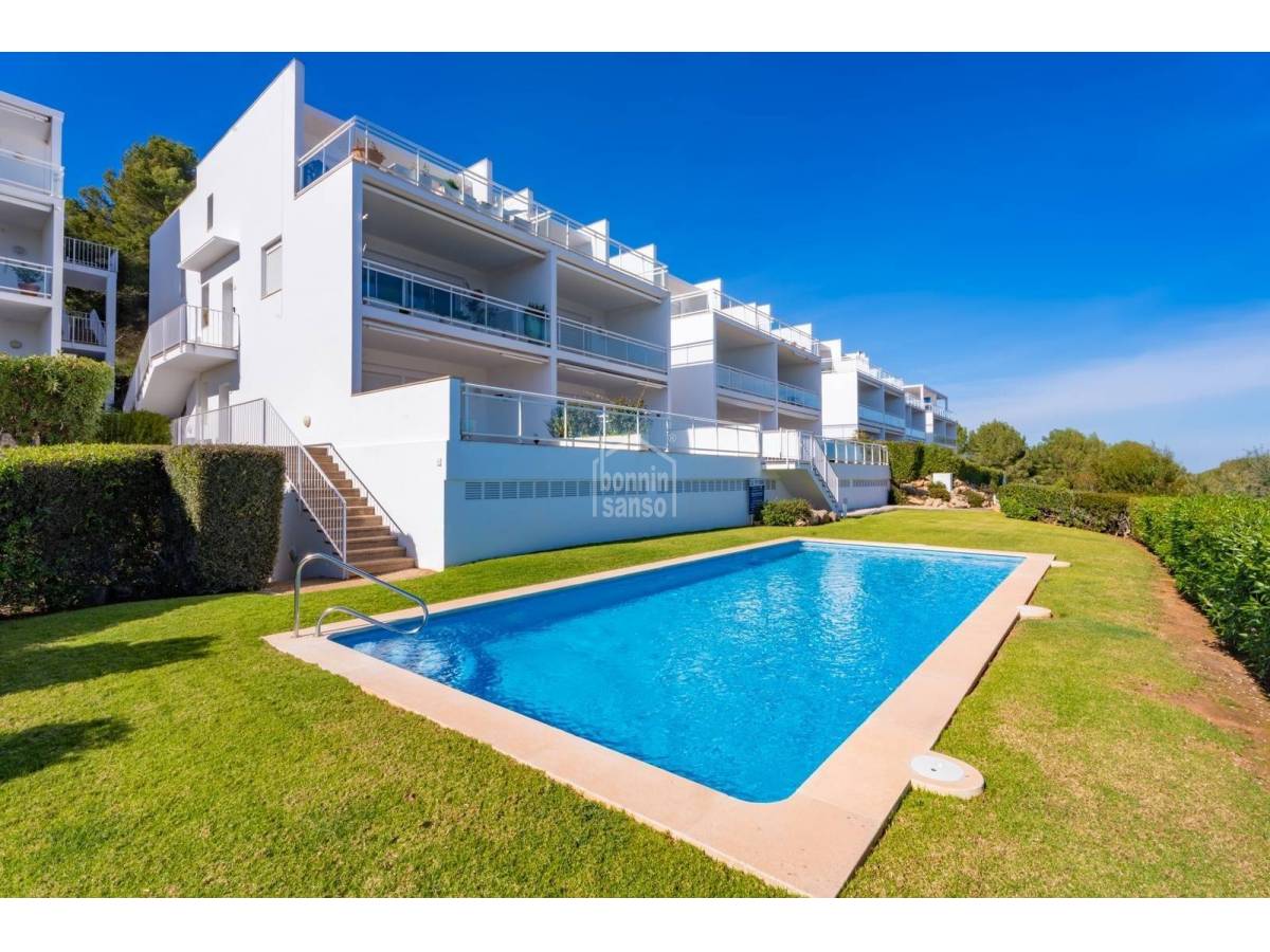 Apartamento en Es Mercadal, Menorca, España 4 dormitorios, 121 m2 No. 195198