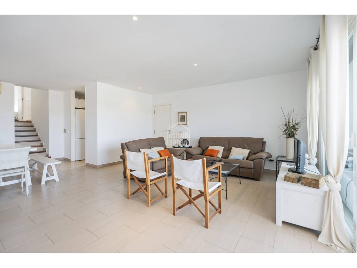 Apartamento en Es Mercadal, Menorca, España 4 dormitorios, 121 m2 No. 195198