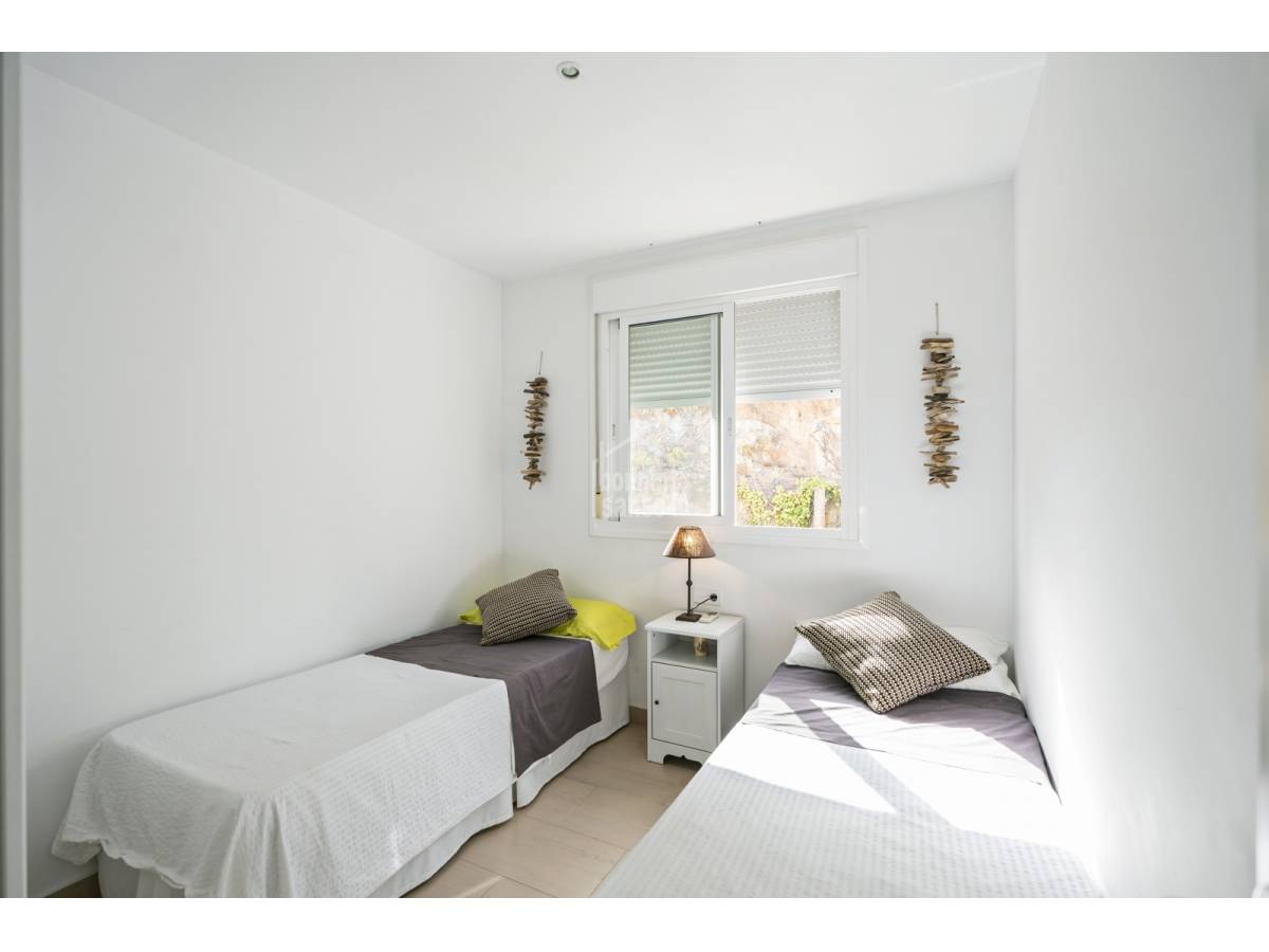 Apartamento en Es Mercadal, Menorca, España 4 dormitorios, 121 m2 No. 195198