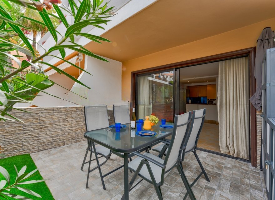 Apartment in Amarilla Golf, Tenerife, Spain 1 bedroom, 54 sq.m. No. 195200