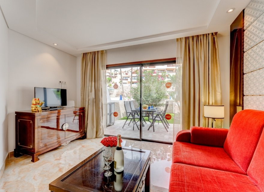 Apartment in Amarilla Golf, Tenerife, Spain 1 bedroom, 54 sq.m. No. 195200