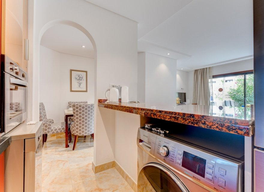 Apartment in Amarilla Golf, Tenerife, Spain 1 bedroom, 54 sq.m. No. 195200
