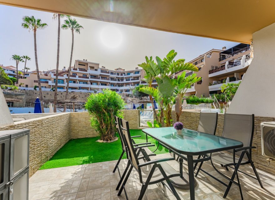 Apartment in Amarilla Golf, Tenerife, Spain 1 bedroom, 54 sq.m. No. 195200