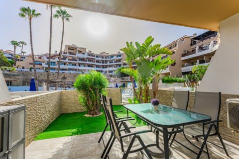 Lägenhet i Amarilla Golf, Tenerife, Spanien 1 sovrum, 54 kvm. Nr. 195200