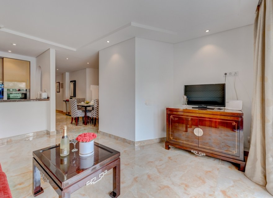 Apartment in Amarilla Golf, Tenerife, Spain 1 bedroom, 54 sq.m. No. 195200