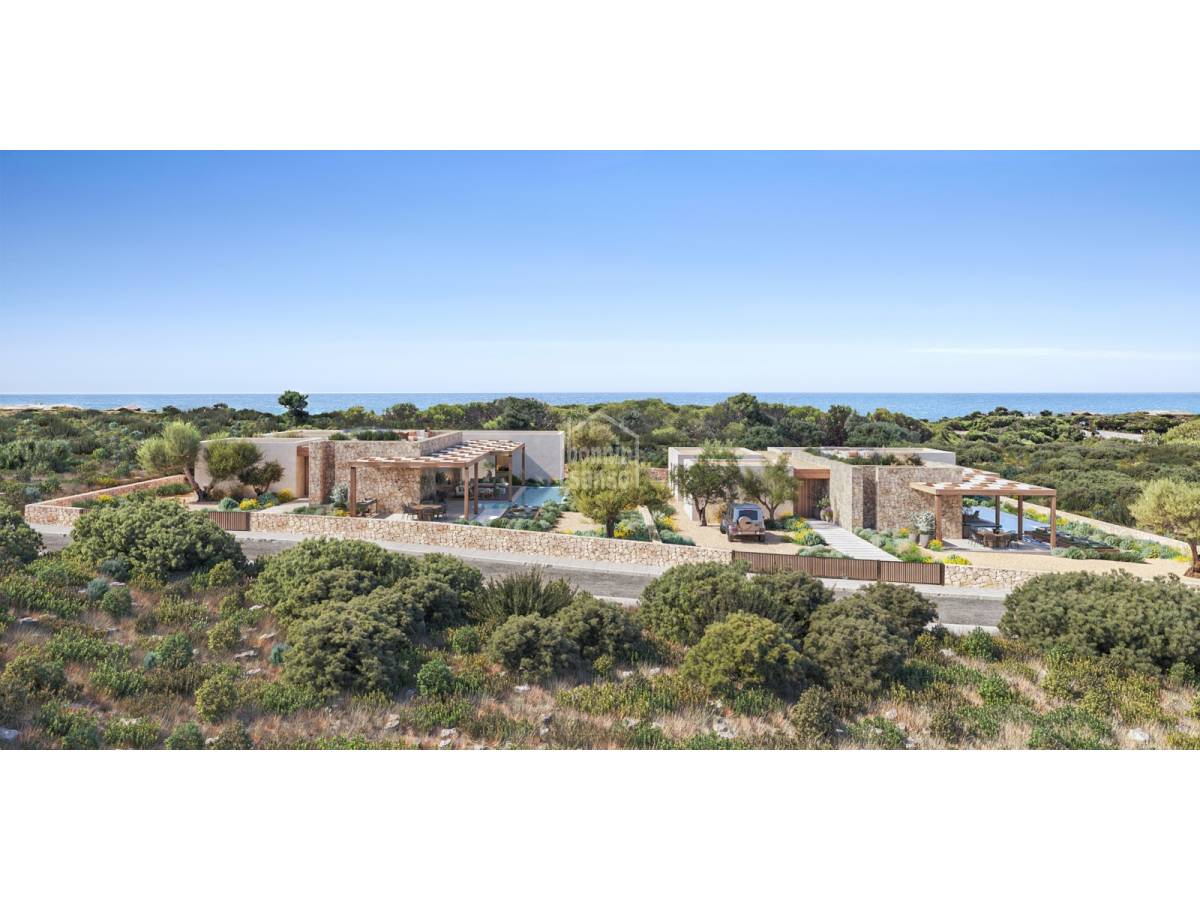 Villa in Sant Lluis, Menorca, Spanien 5 Schlafzimmer, 348 m2 Nr. 195195
