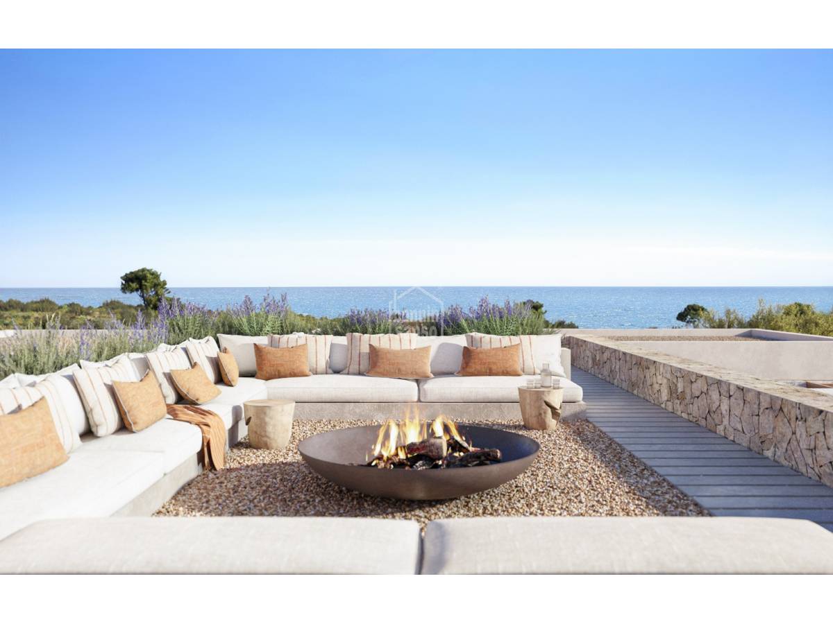 Villa in Sant Lluis, Menorca, Spanien 5 Schlafzimmer, 348 m2 Nr. 195195