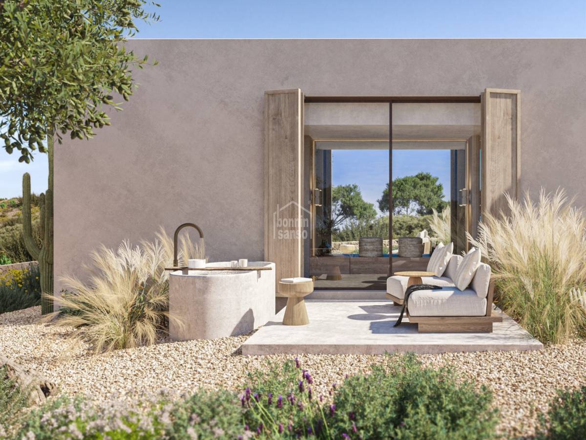 Villa in Sant Lluis, Menorca, Spanien 5 Schlafzimmer, 348 m2 Nr. 195195