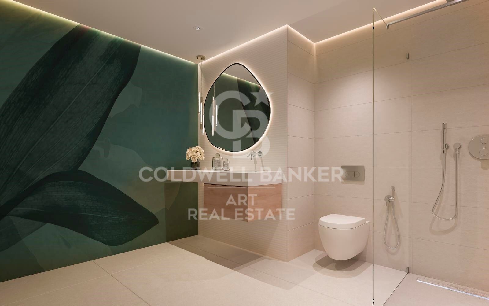 Penthouse à Benalmadena, Malaga, Espagne 3 chambres, 120 m2 No. 159737