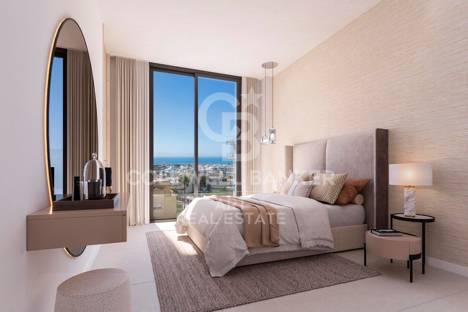 Penthouse à Benalmadena, Malaga, Espagne 3 chambres, 120 m2 No. 159737