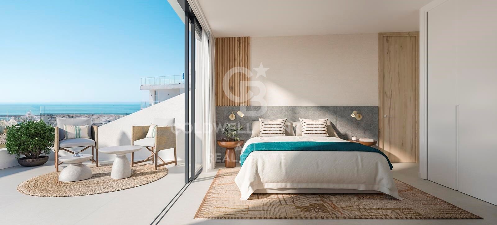 Penthouse à Benalmadena, Malaga, Espagne 3 chambres, 120 m2 No. 159737