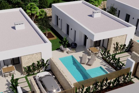 La Pinada Nature Resort Finestrat, Alicante, Spānijā Nr. 146699