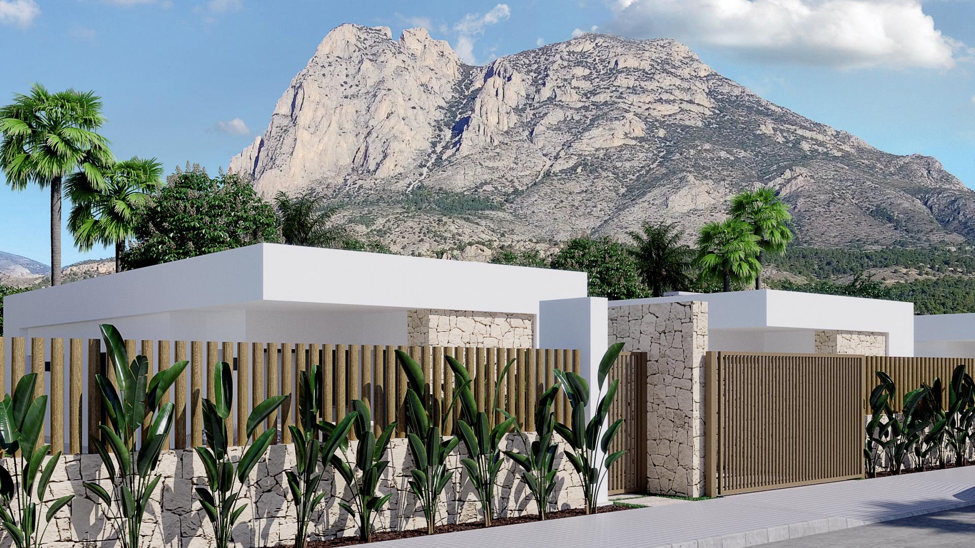 La Pinada Nature Resort Finestrat, Alicante, Espanja No. 146699