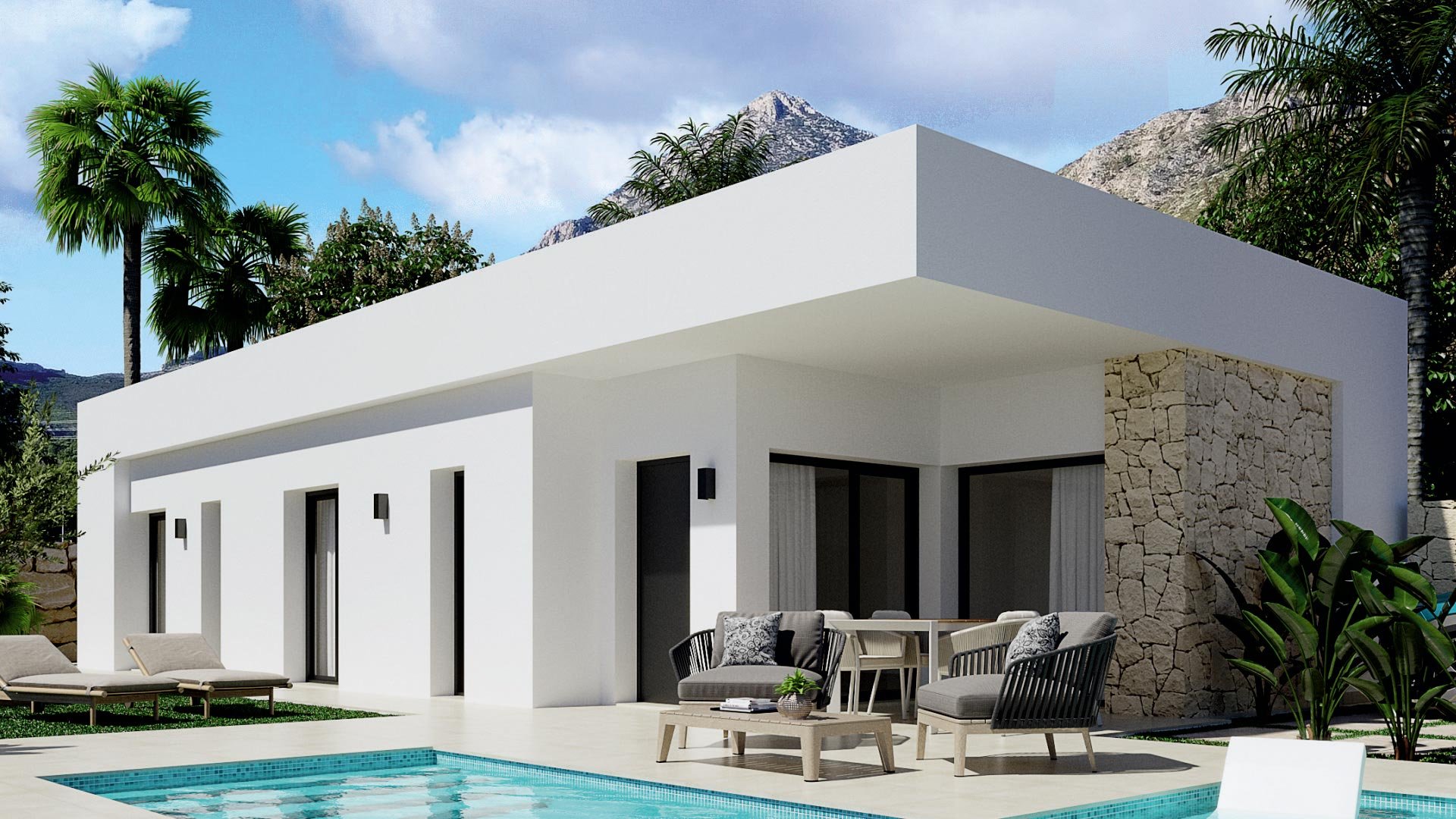 La Pinada Nature Resort Finestrat, Alicante, Espanja No. 146699