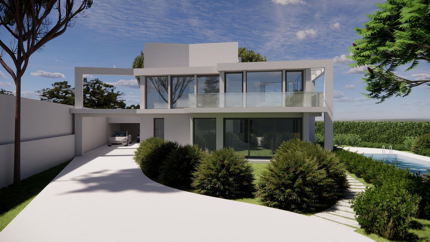 Māja Barcelona, Spānijā 5 istabas, 501 m2 Nr. 146694