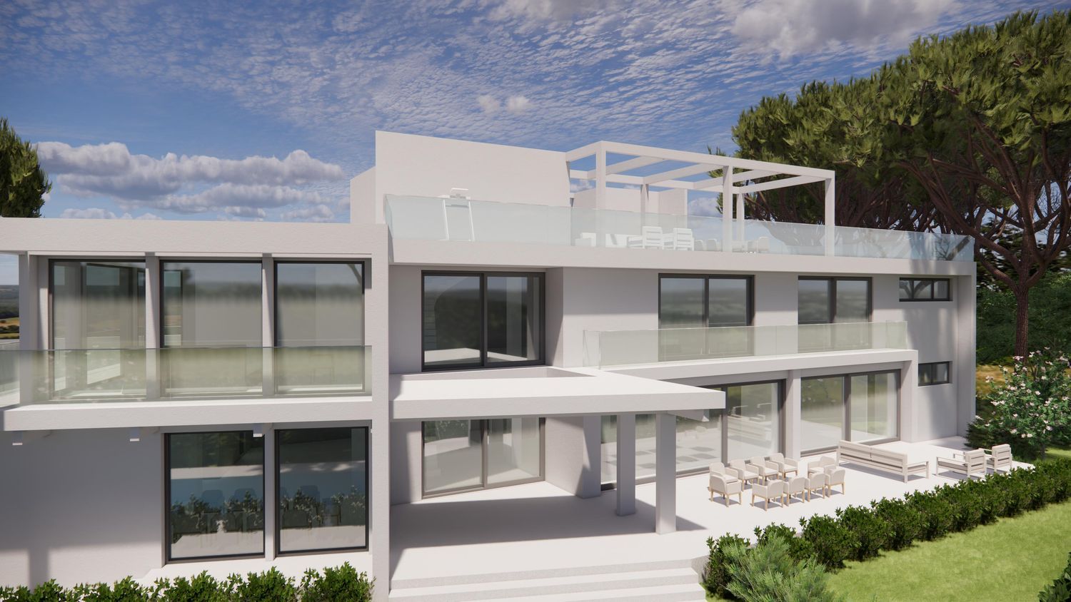 Māja Barcelona, Spānijā 5 istabas, 501 m2 Nr. 146694