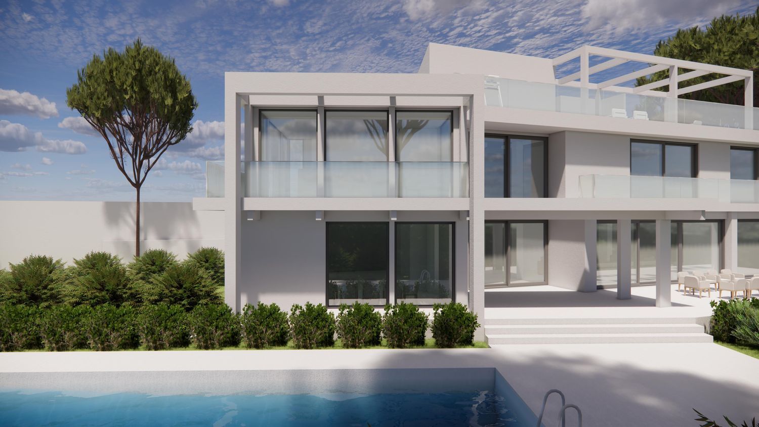 Māja Barcelona, Spānijā 5 istabas, 501 m2 Nr. 146694