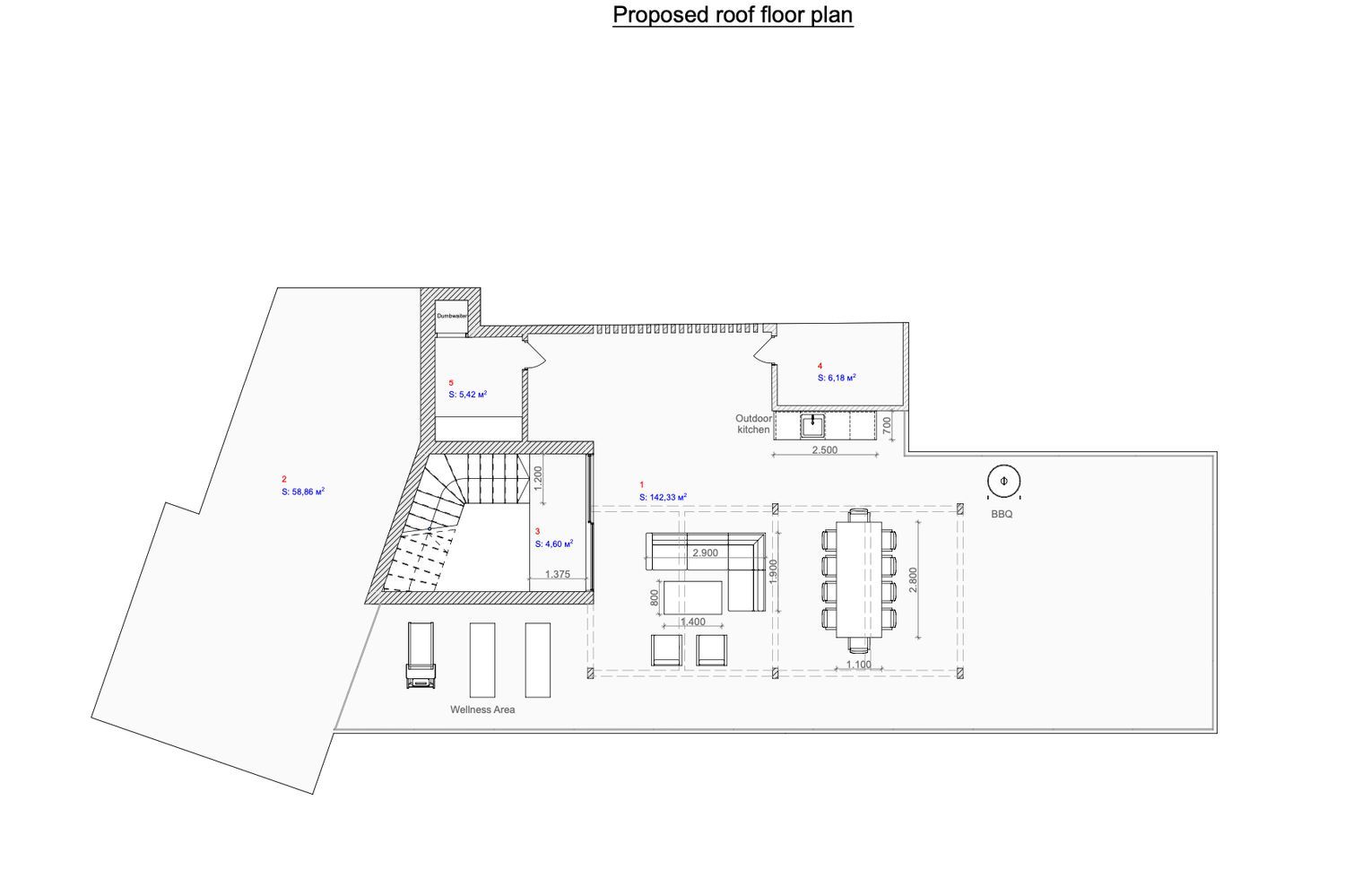 Māja Barcelona, Spānijā 5 istabas, 501 m2 Nr. 146694