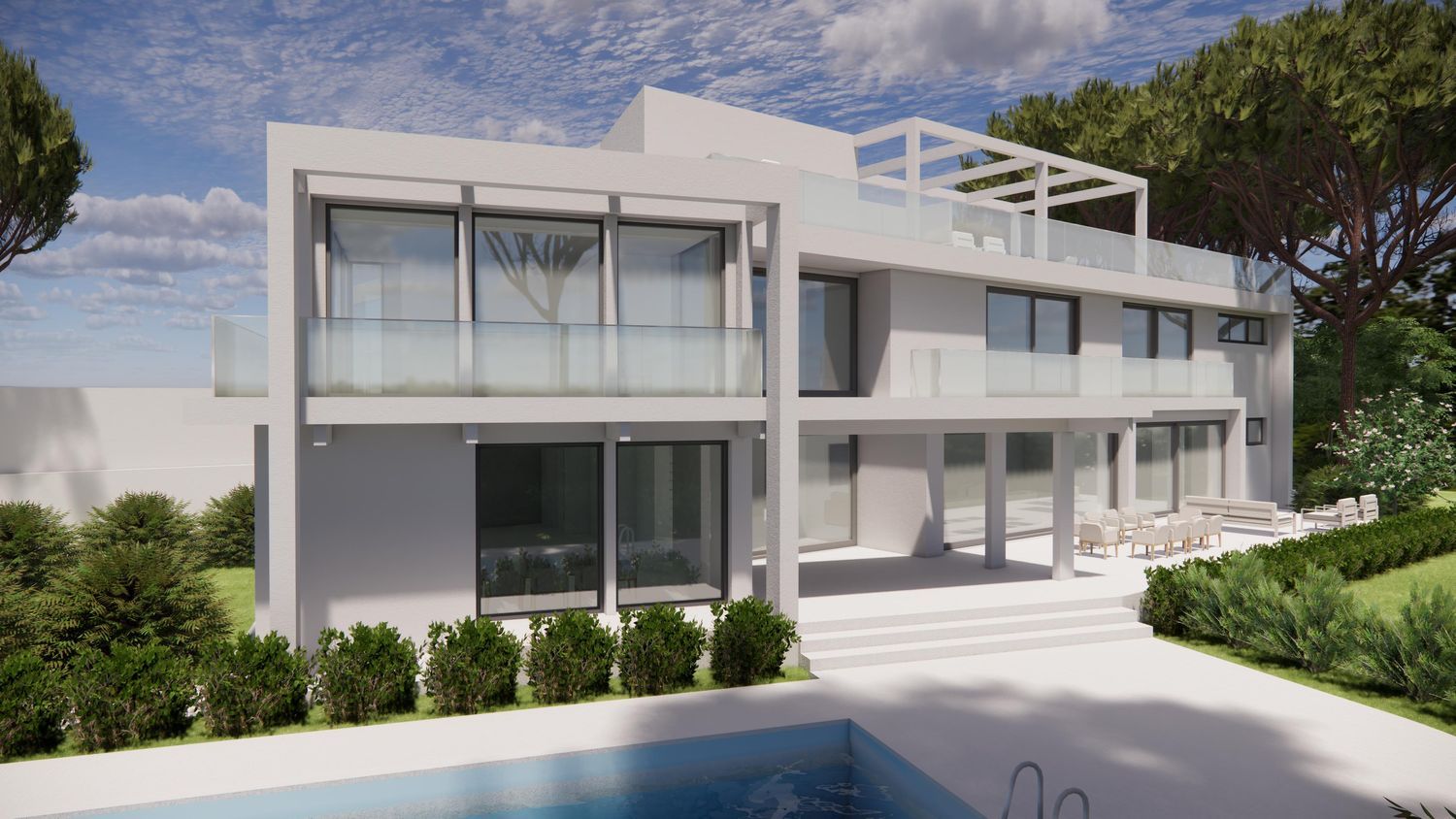 Māja Barcelona, Spānijā 5 istabas, 501 m2 Nr. 146694