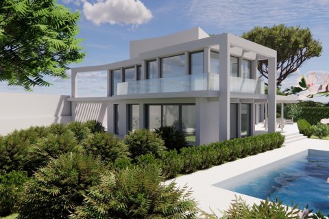 Māja Barcelona, Spānijā 5 istabas, 501 m2 Nr. 146694