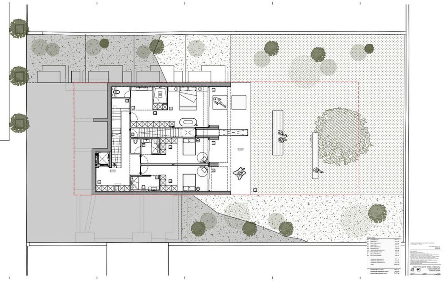 House à Teia, Barcelona, Espagne 4 chambres, 479 m2 No. 146696