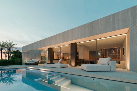 Māja Teia, Barcelona, Spānijā 4 istabas, 479 m2 Nr. 146696