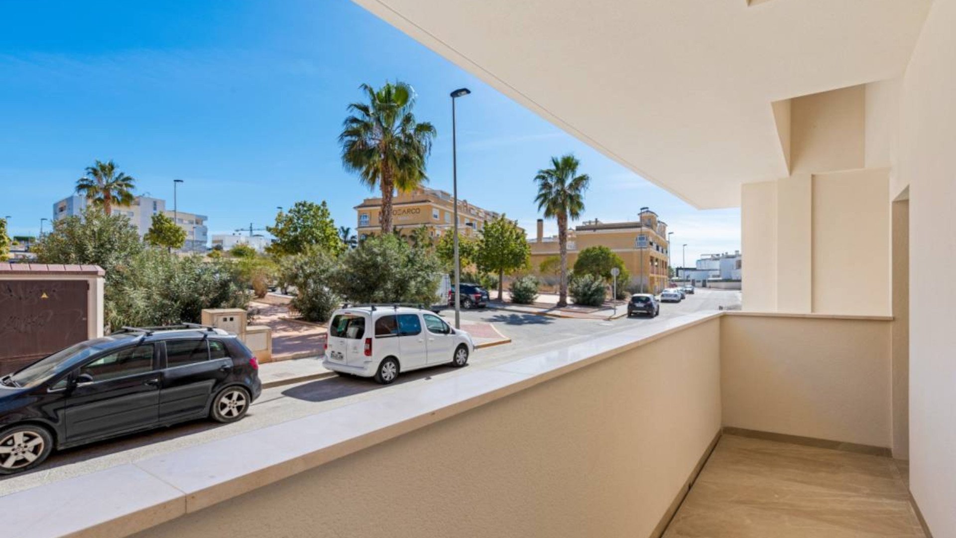 Residencial Moma II à Benijofar, Alicante, Espagne No. 167915