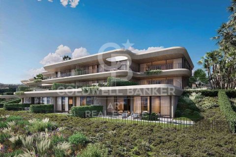 Wohnung in Casares, Malaga, Spanien 2 Schlafzimmer, 127 m2 Nr. 159871