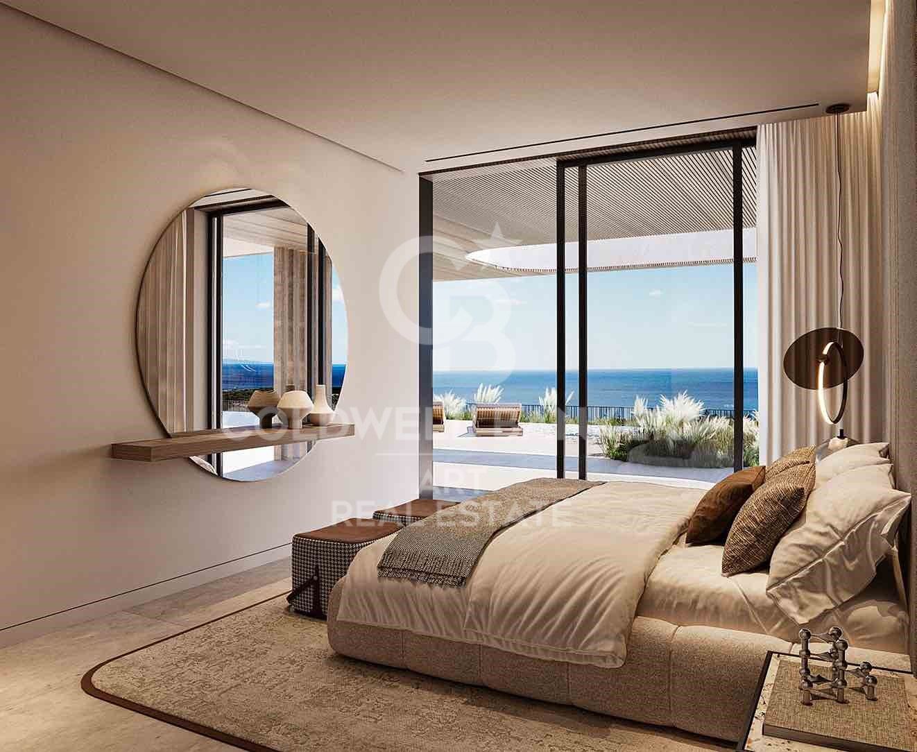 Wohnung in Casares, Malaga, Spanien 3 Schlafzimmer, 174 m2 Nr. 159873