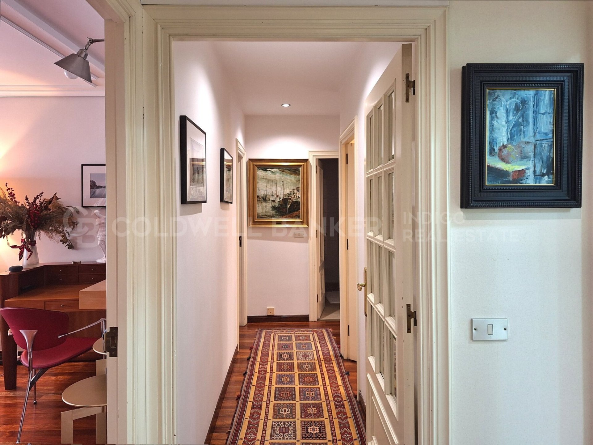 Apartment à Vigo, Pontevedra, Espagne 3 chambres, 132 m2 No. 179225