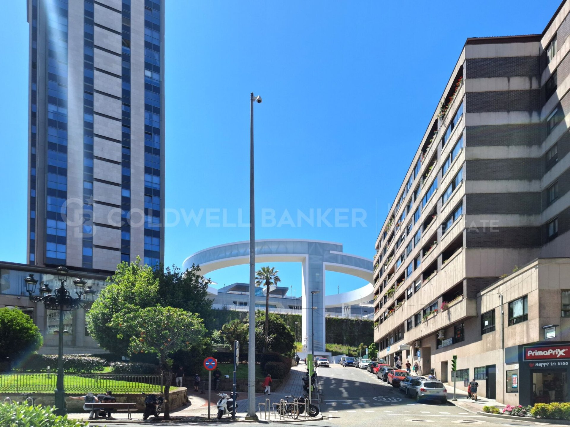 Apartment à Vigo, Pontevedra, Espagne 3 chambres, 132 m2 No. 179225
