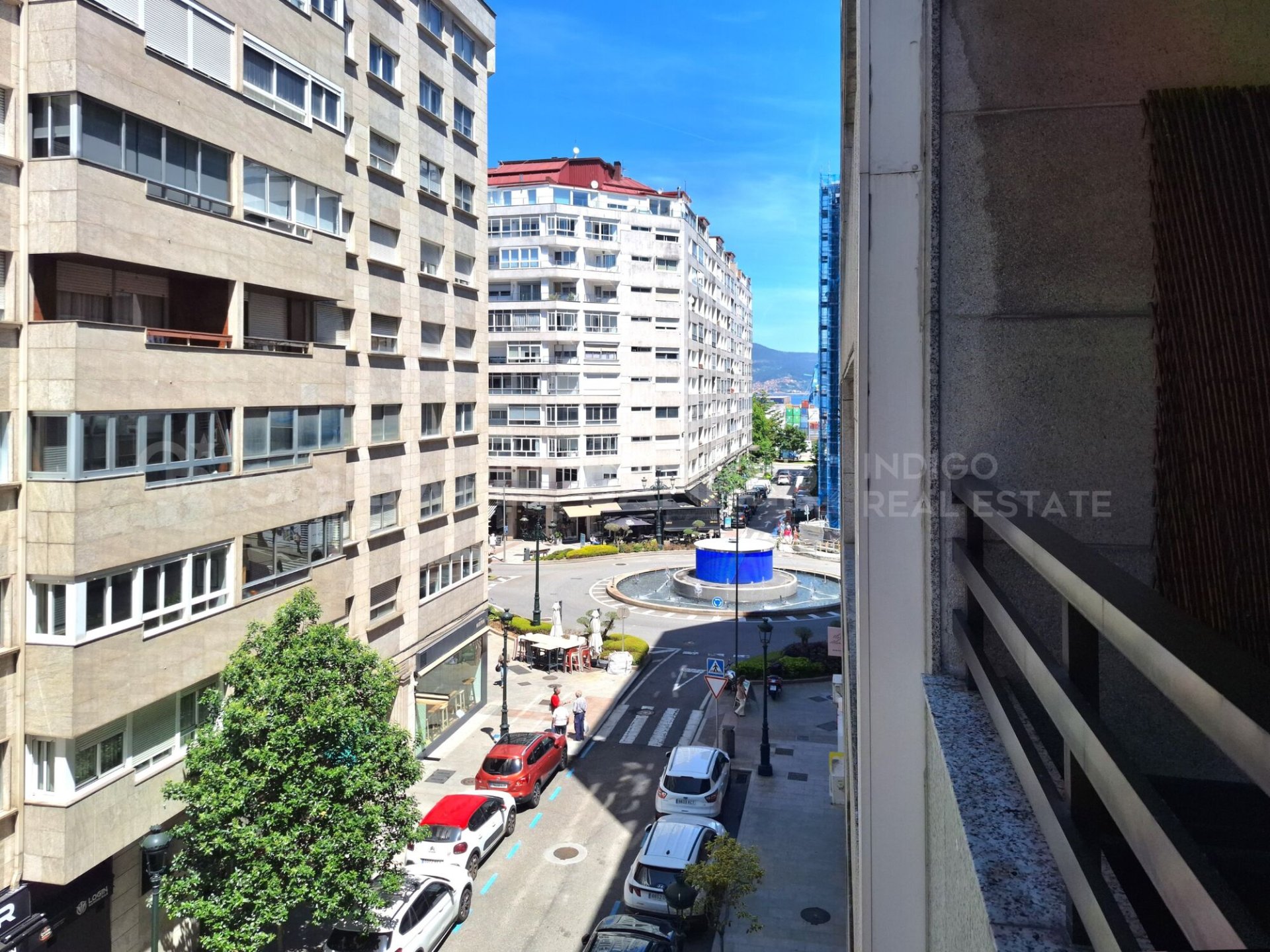 Apartment à Vigo, Pontevedra, Espagne 3 chambres, 132 m2 No. 179225
