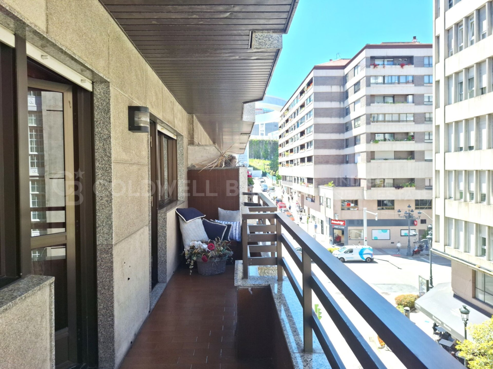 Apartment à Vigo, Pontevedra, Espagne 3 chambres, 132 m2 No. 179225