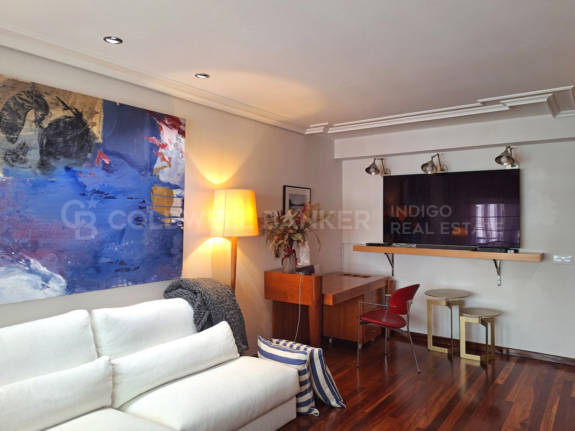 Apartment à Vigo, Pontevedra, Espagne 3 chambres, 132 m2 No. 179225