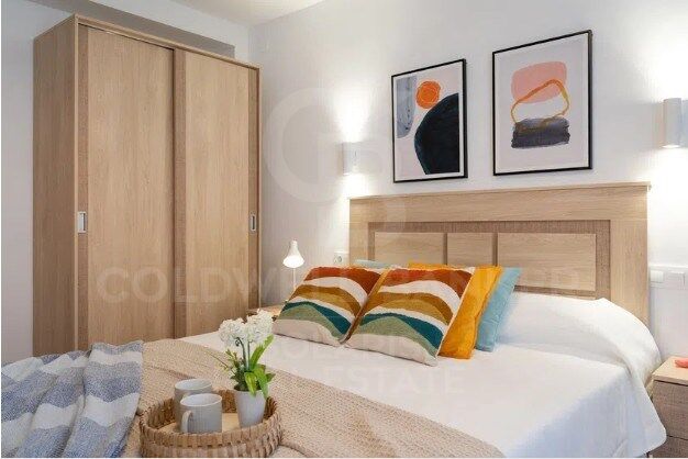 Apartment à Javea, Alicante, Espagne 4 chambres, 140 m2 No. 179227