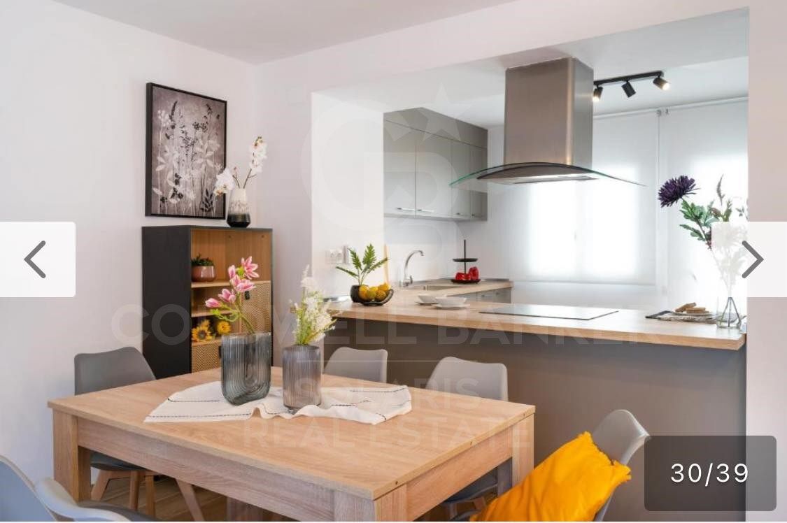 Apartment à Javea, Alicante, Espagne 4 chambres, 140 m2 No. 179227
