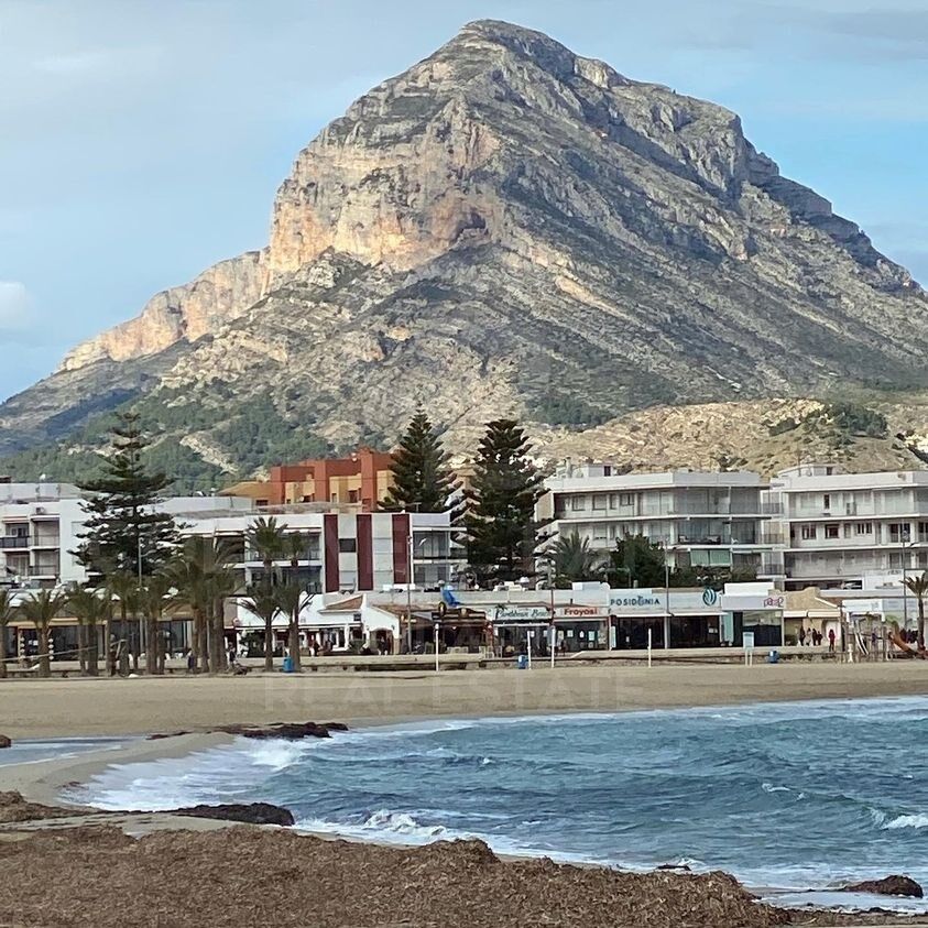Apartment à Javea, Alicante, Espagne 4 chambres, 140 m2 No. 179227