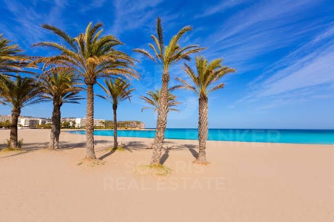 Apartment à Javea, Alicante, Espagne 4 chambres, 140 m2 No. 179227