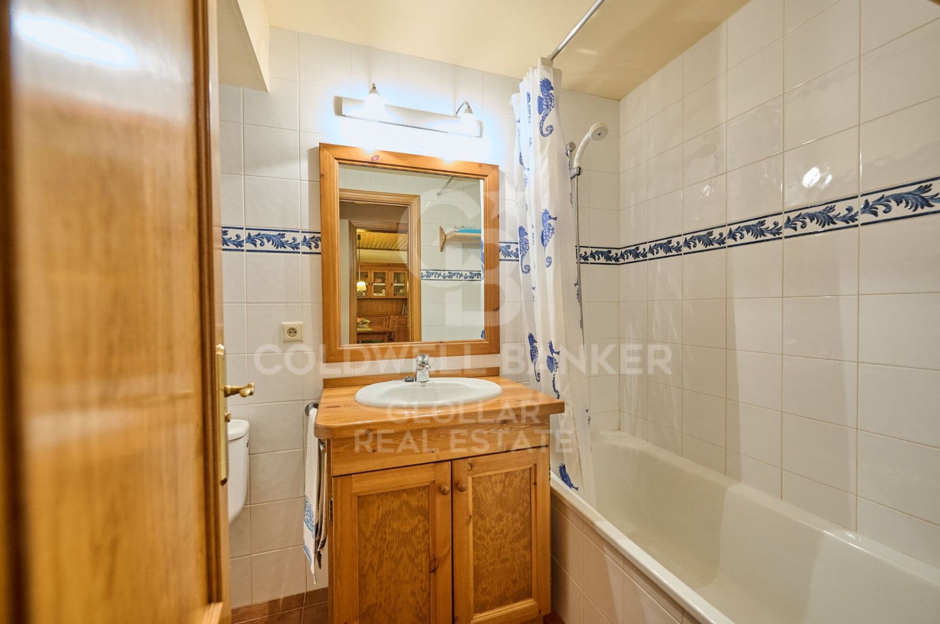 Apartment in Spain 2 bedrooms, 60 sq.m. No. 179226