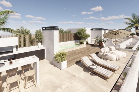 Ático en Estepona, Málaga, España 3 dormitorios, 138 m2 No. 179231