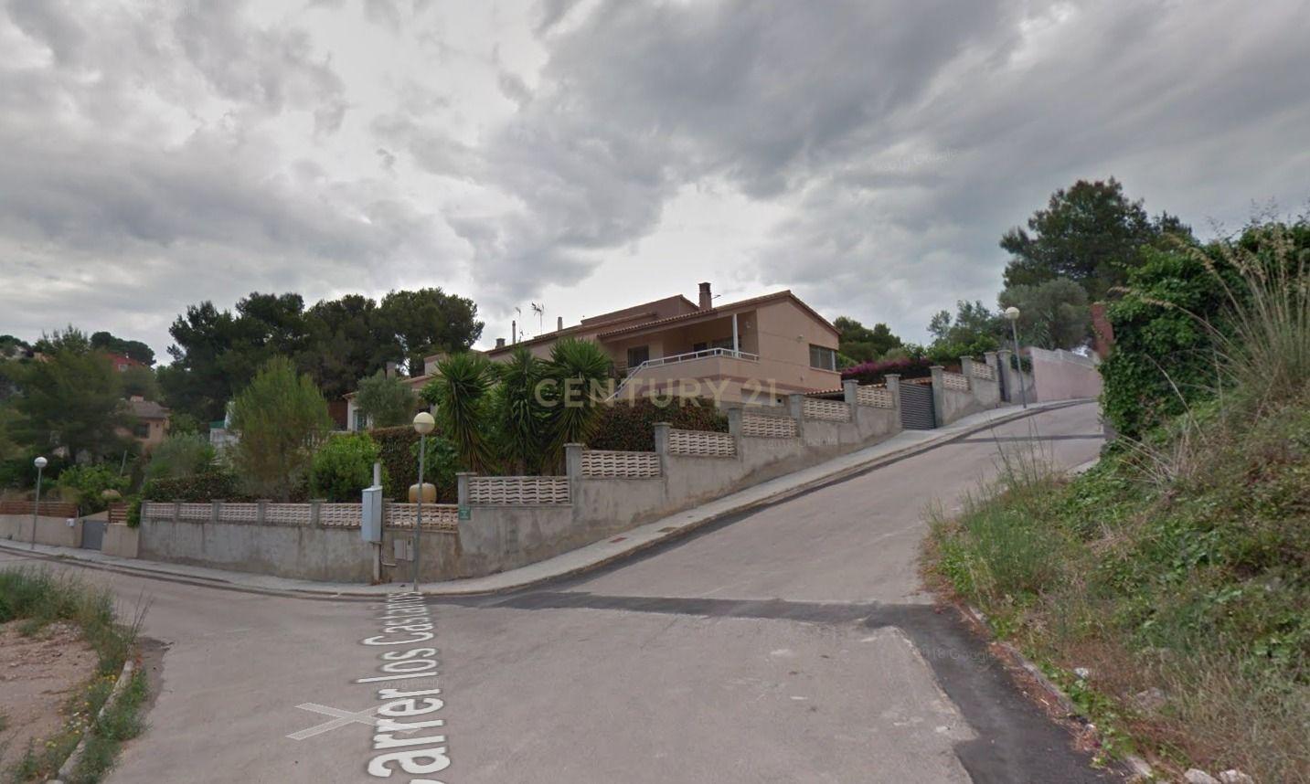 Land plot in Castellet i la Gornal, Barcelona, Spain No. 186339