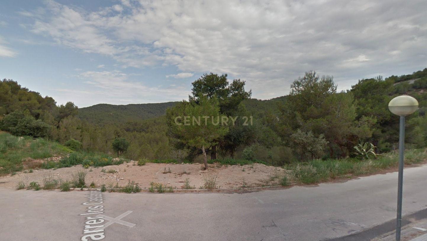 Land plot in Castellet i la Gornal, Barcelona, Spain No. 186339