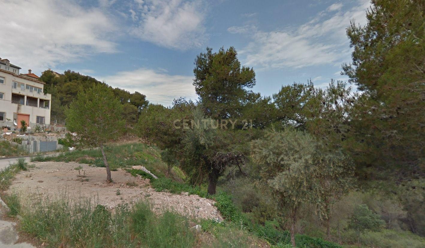 Land plot in Castellet i la Gornal, Barcelona, Spain No. 186339