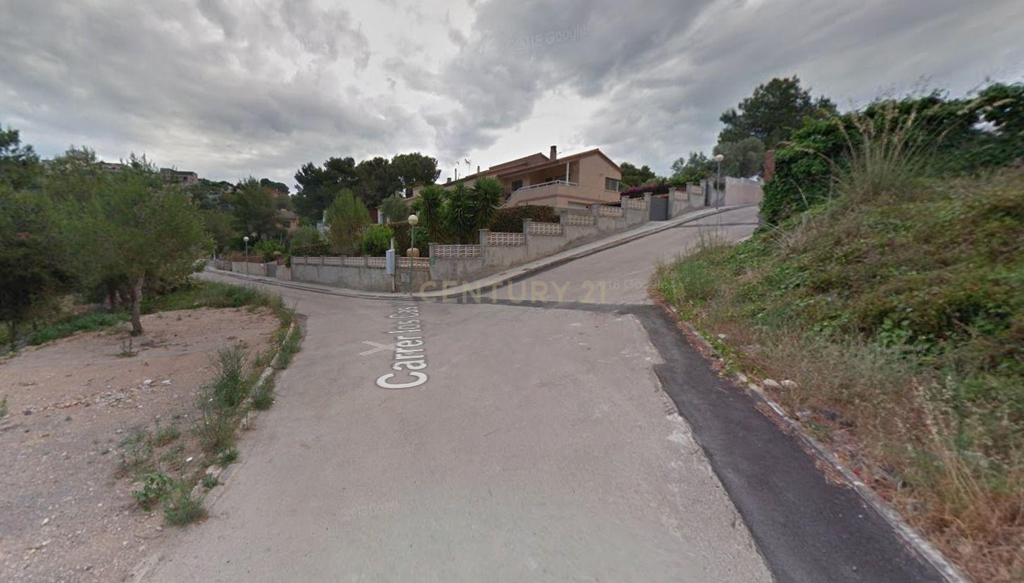 Land plot in Castellet i la Gornal, Barcelona, Spain No. 186339