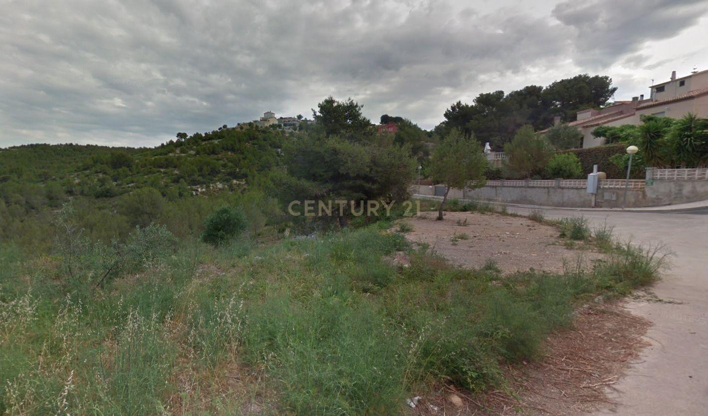 Land plot in Castellet i la Gornal, Barcelona, Spain No. 186339