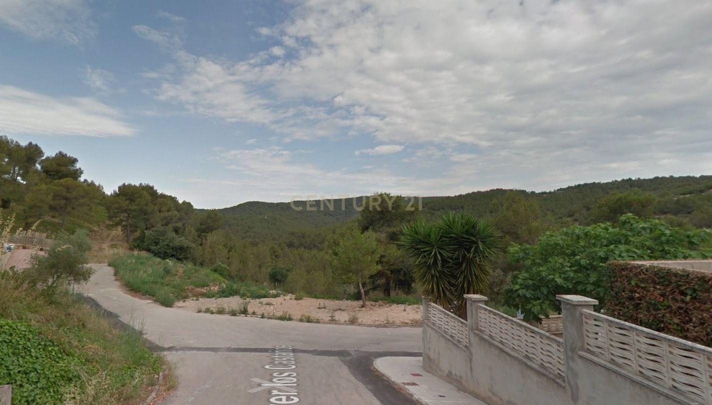 Land plot in Castellet i la Gornal, Barcelona, Spain No. 186339