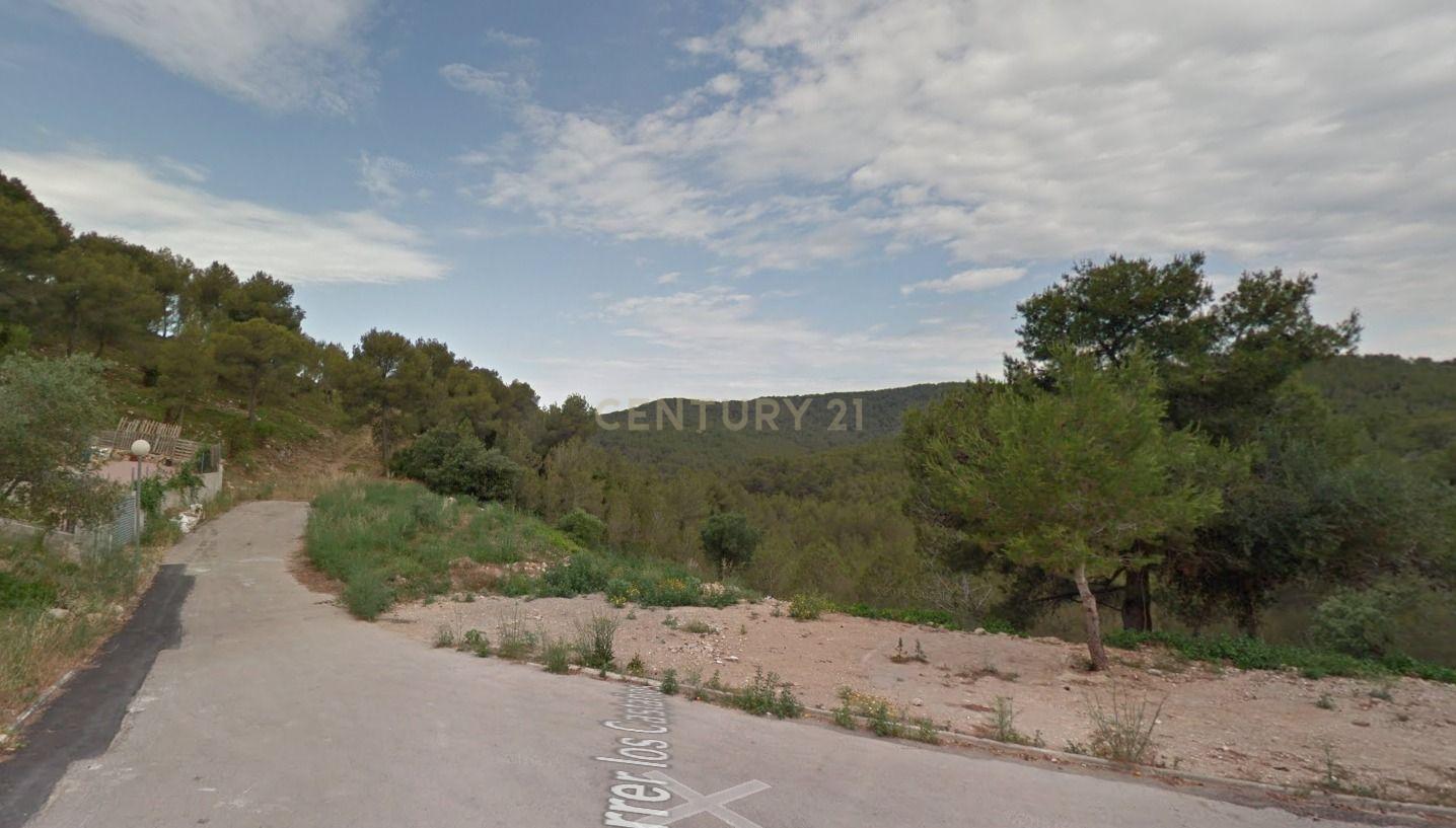 Land plot in Castellet i la Gornal, Barcelona, Spain No. 186339