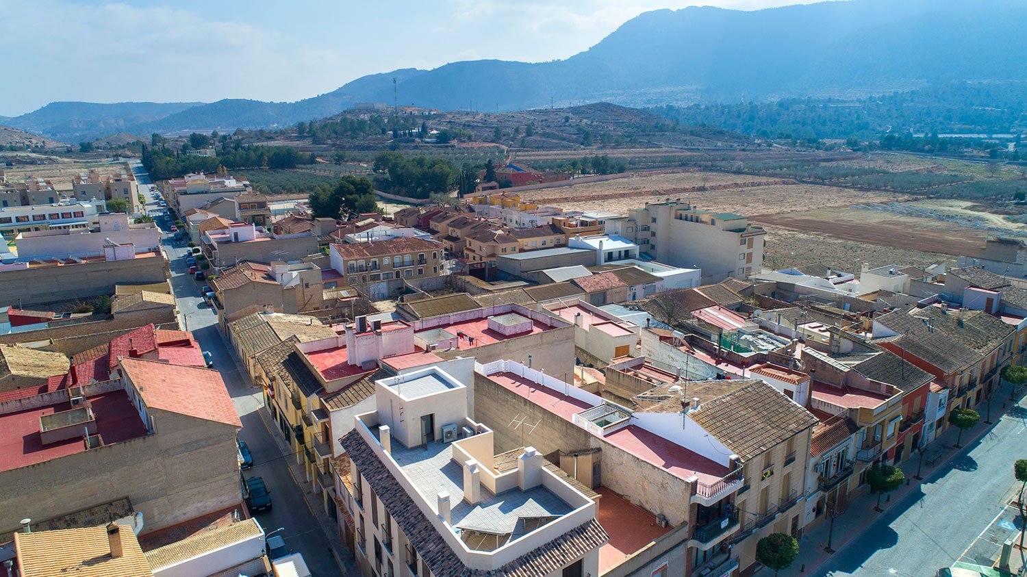 Appartamento a Hondon De Las Nieves, Alicante, Spagna 2 camere da letto, 96 mq. N° 188695
