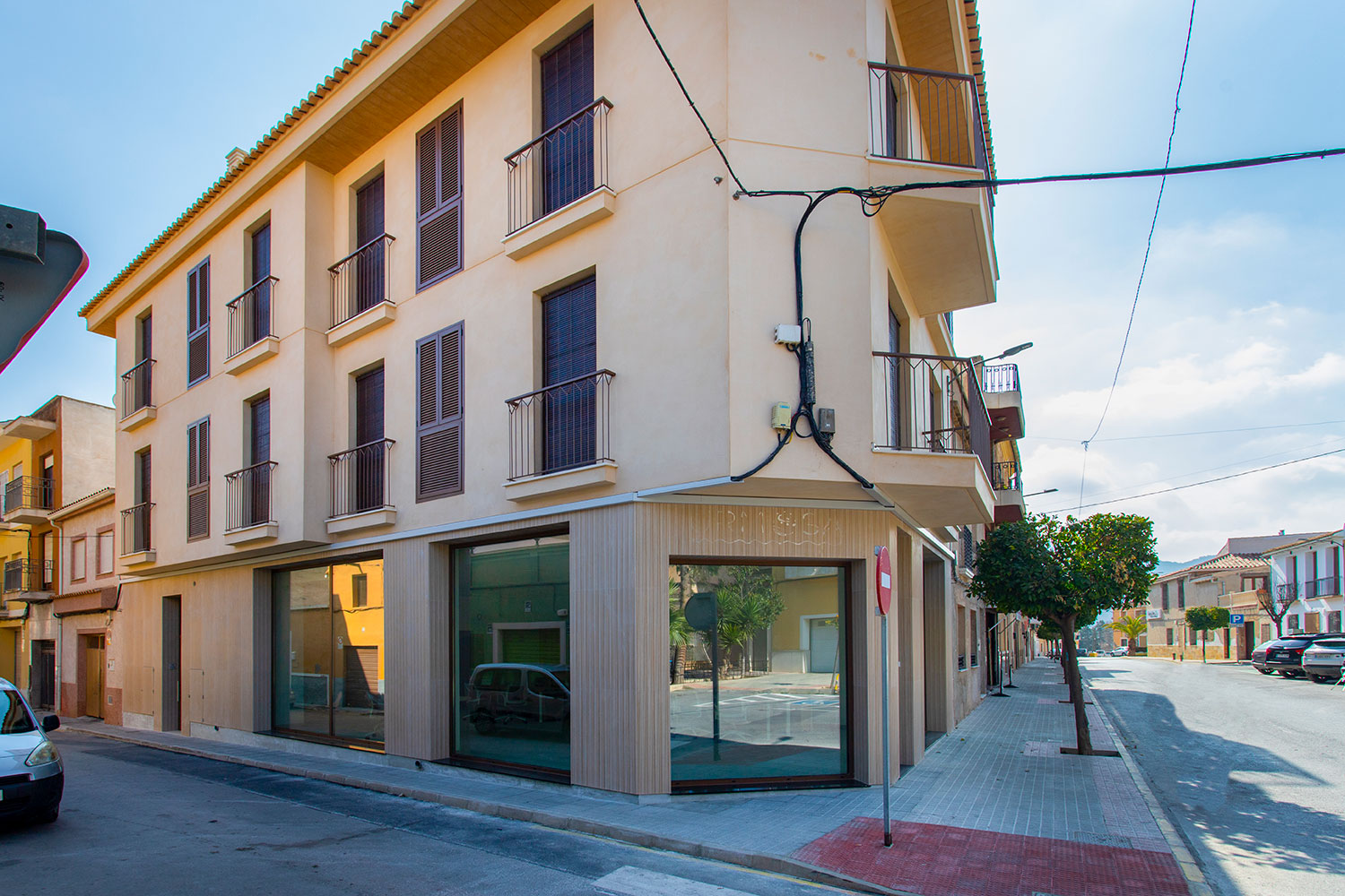 Appartamento a Hondon De Las Nieves, Alicante, Spagna 2 camere da letto, 96 mq. N° 188695